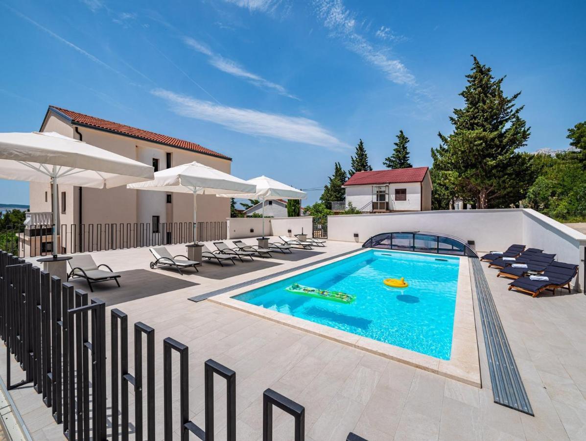 Apartments Prkacin Starigrad Paklenica Εξωτερικό φωτογραφία
