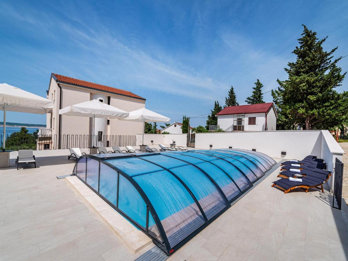 Apartments Prkacin Starigrad Paklenica Εξωτερικό φωτογραφία