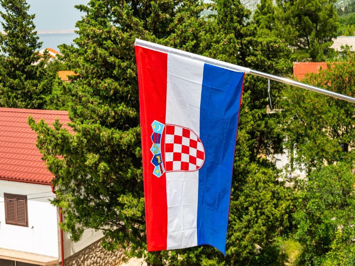 Apartments Prkacin Starigrad Paklenica Εξωτερικό φωτογραφία