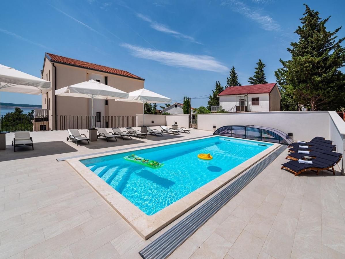 Apartments Prkacin Starigrad Paklenica Εξωτερικό φωτογραφία