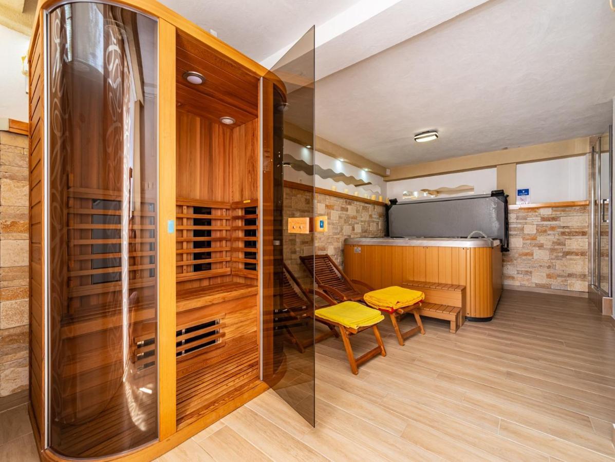 Apartments Prkacin Starigrad Paklenica Εξωτερικό φωτογραφία