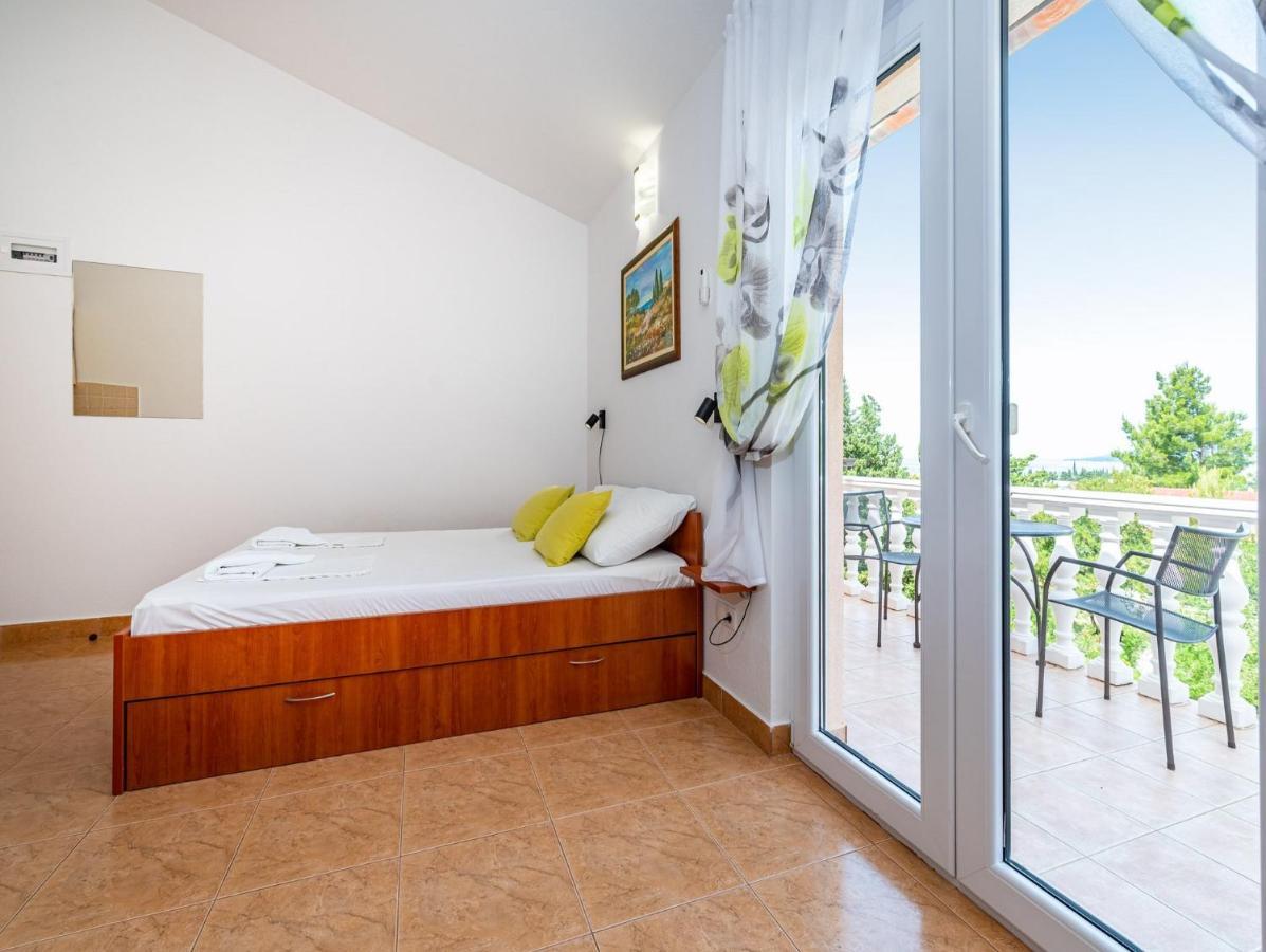 Apartments Prkacin Starigrad Paklenica Εξωτερικό φωτογραφία