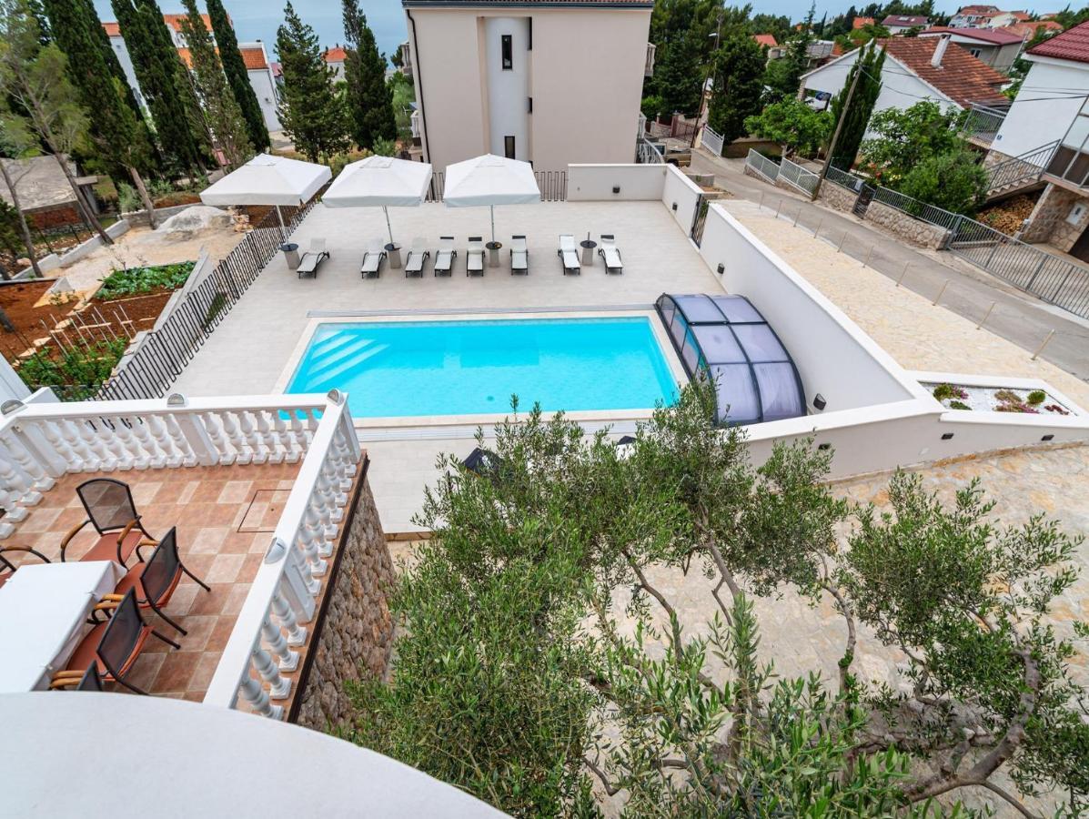 Apartments Prkacin Starigrad Paklenica Εξωτερικό φωτογραφία
