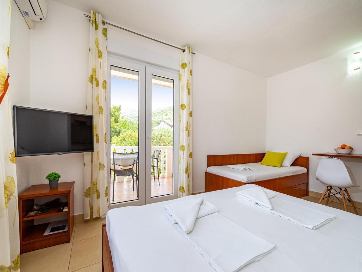 Apartments Prkacin Starigrad Paklenica Εξωτερικό φωτογραφία