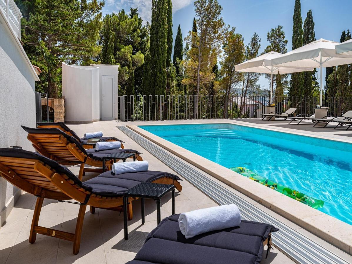 Apartments Prkacin Starigrad Paklenica Εξωτερικό φωτογραφία