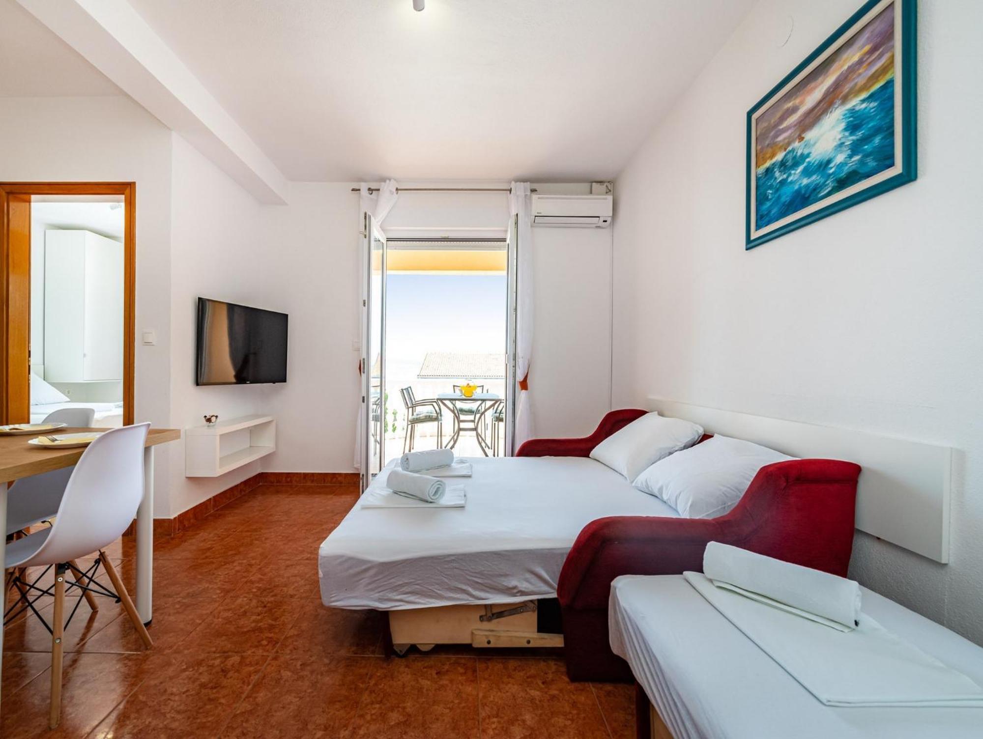 Apartments Prkacin Starigrad Paklenica Εξωτερικό φωτογραφία