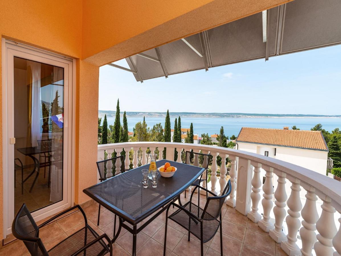 Apartments Prkacin Starigrad Paklenica Εξωτερικό φωτογραφία