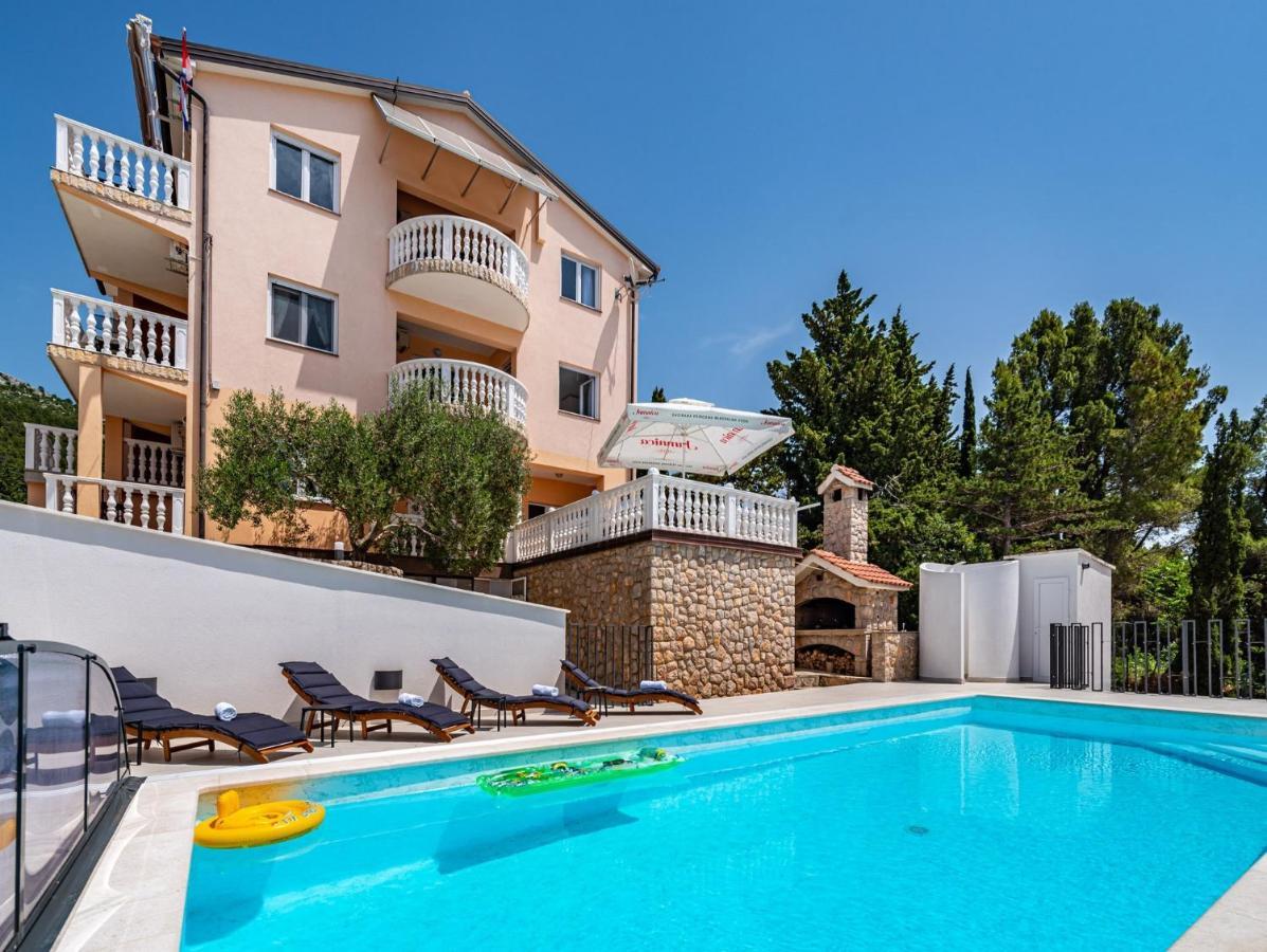 Apartments Prkacin Starigrad Paklenica Δωμάτιο φωτογραφία